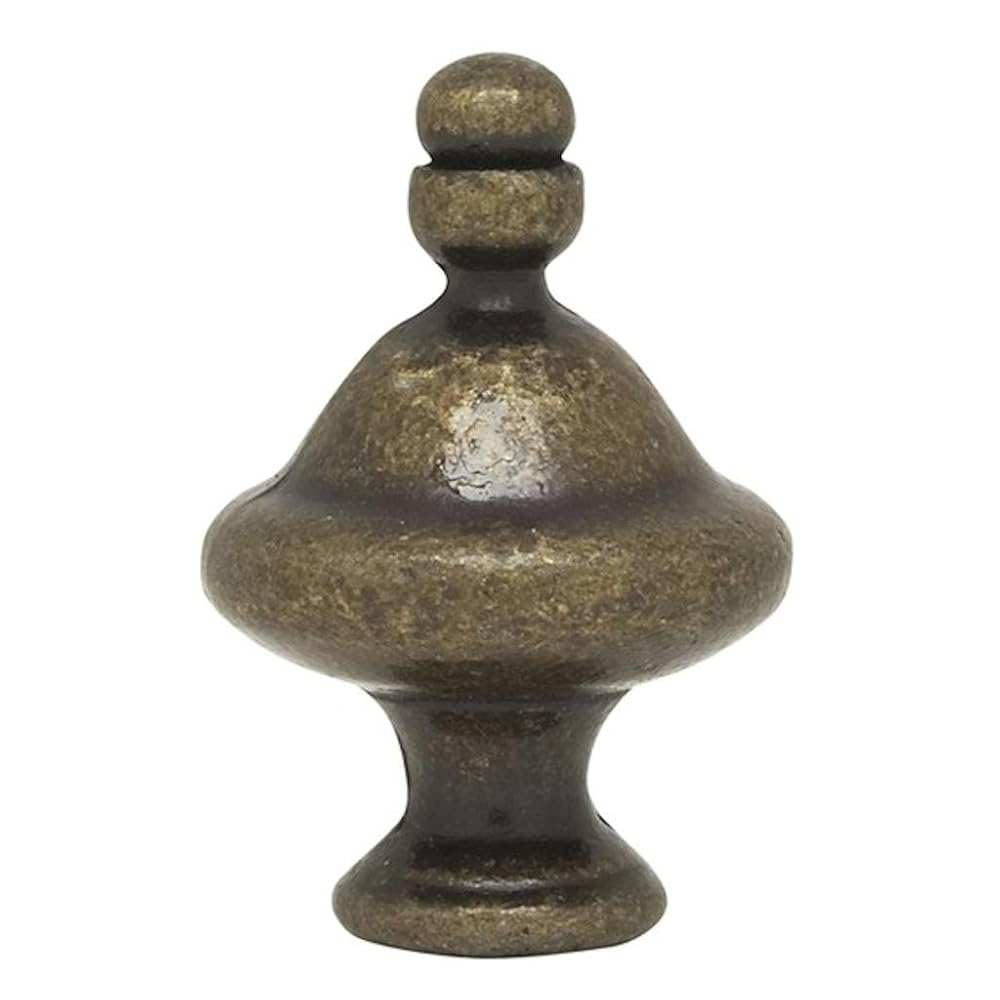Satco 90-1721 Finial, Color
