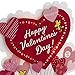 Hallmark Paper Wonder Musical Peanuts Pop Up Valentines Day Card (Plays Linus and Lucy), 999VCG1021