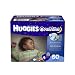 Huggies OverNites Diapers, Size 4, Big Pack, 60 Count