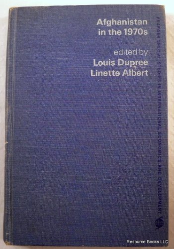 Afghanistan in the 1970S.