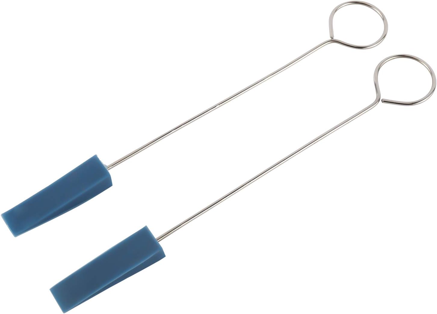 18 Pcs Professional Piano Tuning Kit, 17pcs Piano Tuner Tools and 1 Carrying Case, Star Head L-Shape Tuning Hammer, Mute Tool Kit, Tuning Fork, Temperament Strip, Piano Repairing Accessories