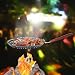 Produktbild Ø 32cm Grillpfanne BBQ Grill Pfanne Bratpfanne Gemüse Grillen antihaft gelocht