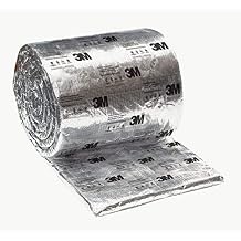 3M Fire Barrier Duct Wrap 615+, 24 in x 25 ft Roll - Qty 8 Boxes