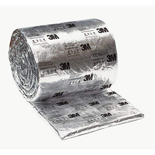 HOODMART 3M Fire Barrier Duct Wrap image 4-pack