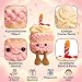 Imagen de JazRvr Pastel de peluche de peluche