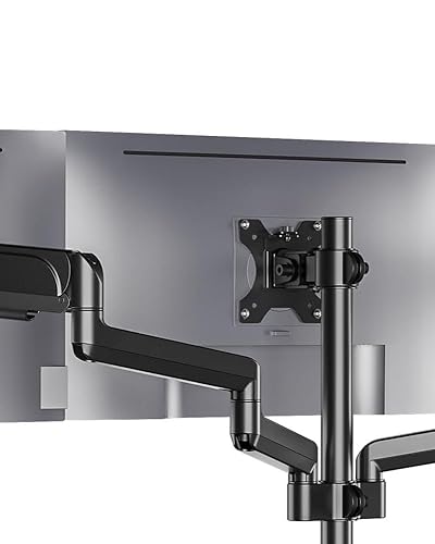 Amazon.com: WALI Triple Monitor Mount for 13-32 inch Screens