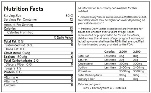 Miniatura 2 de Hengstenberg Pepinillos crujientes, 24.3 onzas (paquete de 12)