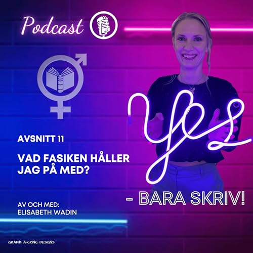 Vad fasiken h&aring;ller jag p&aring; med?