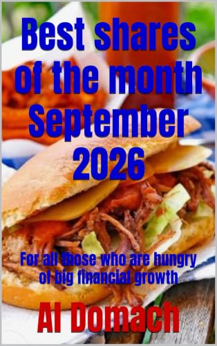 Best shares of the month September 2026: For all those