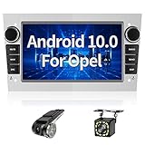 【Cámara de Visión Trasera/Espejo Retrovisor/Enlace SWC】- Admite entrada trasera de alta definición (incluida la visión nocturna) y muestra automáticamente la imagen trasera. Admite proyección de pantalla de teléfono móvil IOS (conexión Wi-Fi) / Android (conexión USB). Apoye el volante original del automóvil para controlar la radio del automóvil, contestar el teléfono, cambiar canciones, etc.