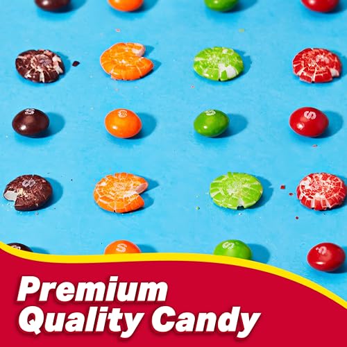 Chain & Jo Sweets Skitles Original Chewy Candy 1 Pound Approx. 440 Pieces thumb #6