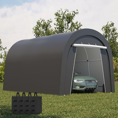 Kiss the Water Domed Carport