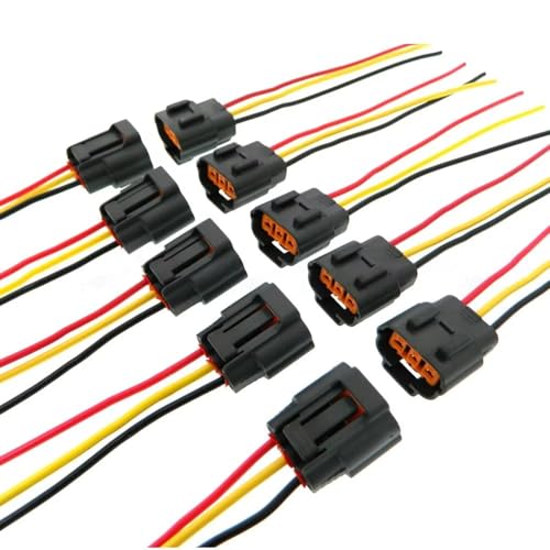 Connecteur de bobine d'allumage pour Sebring 2.4 faisseau MR994643