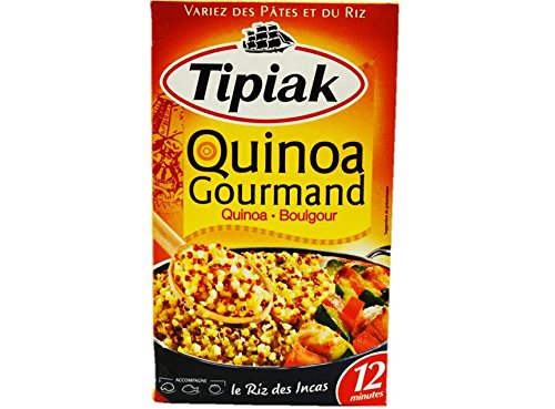 Tipiak Quinoa Gourmand 400 g