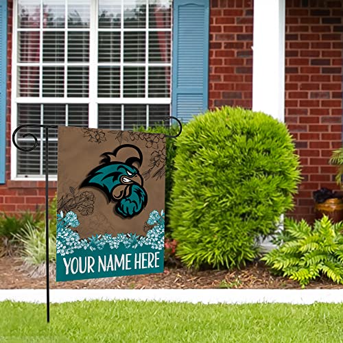 Image of Rico Industries NCAA Standard /Primary Personalized Garden Flag