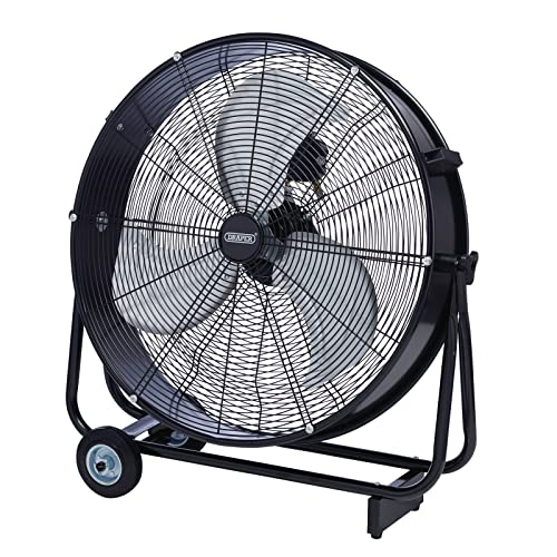 Draper 03365 110V Drum Fan, 24