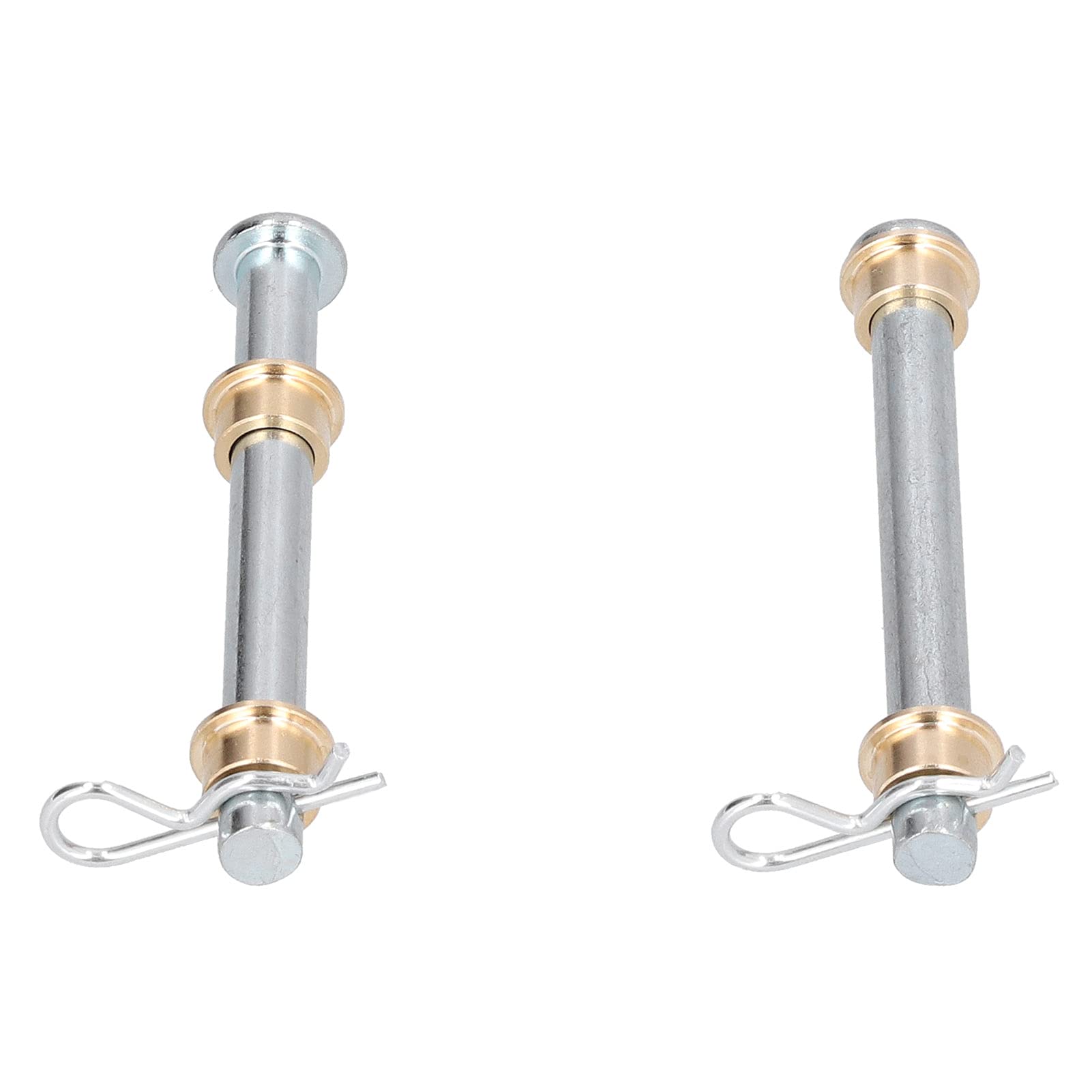 Kit Perni Cerniera Portiera con Boccole per 1979-1993 - Hardware di Ricambio Affidabile