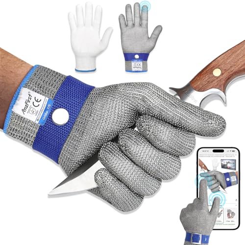 Best steel cutting gloves