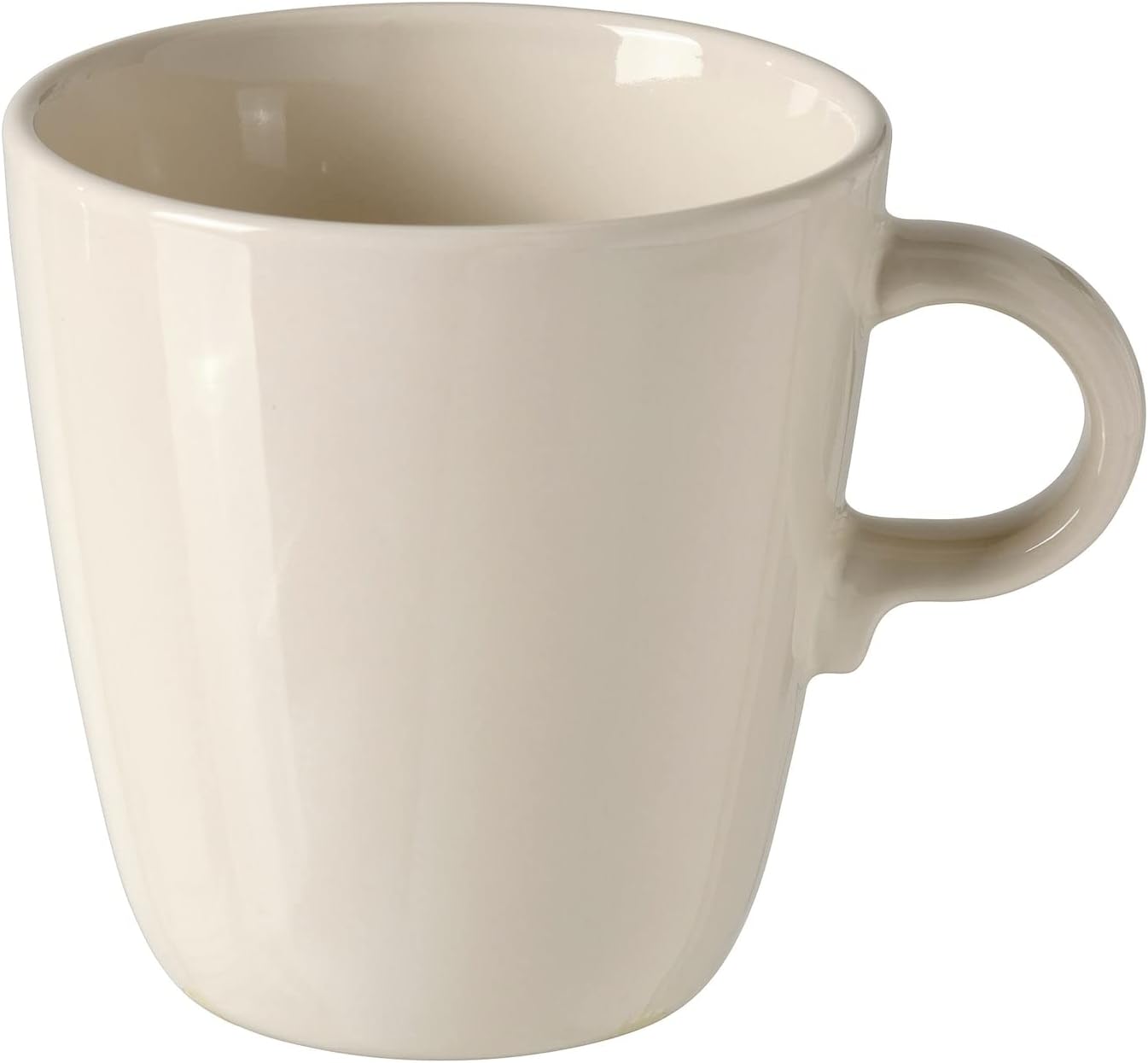 Kupa, cilalı bej, 37 cl
