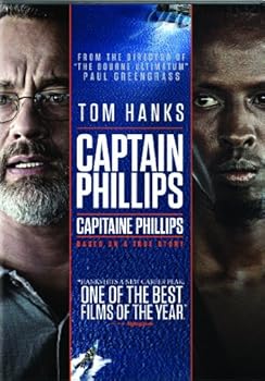 DVD Captain Phillips Book