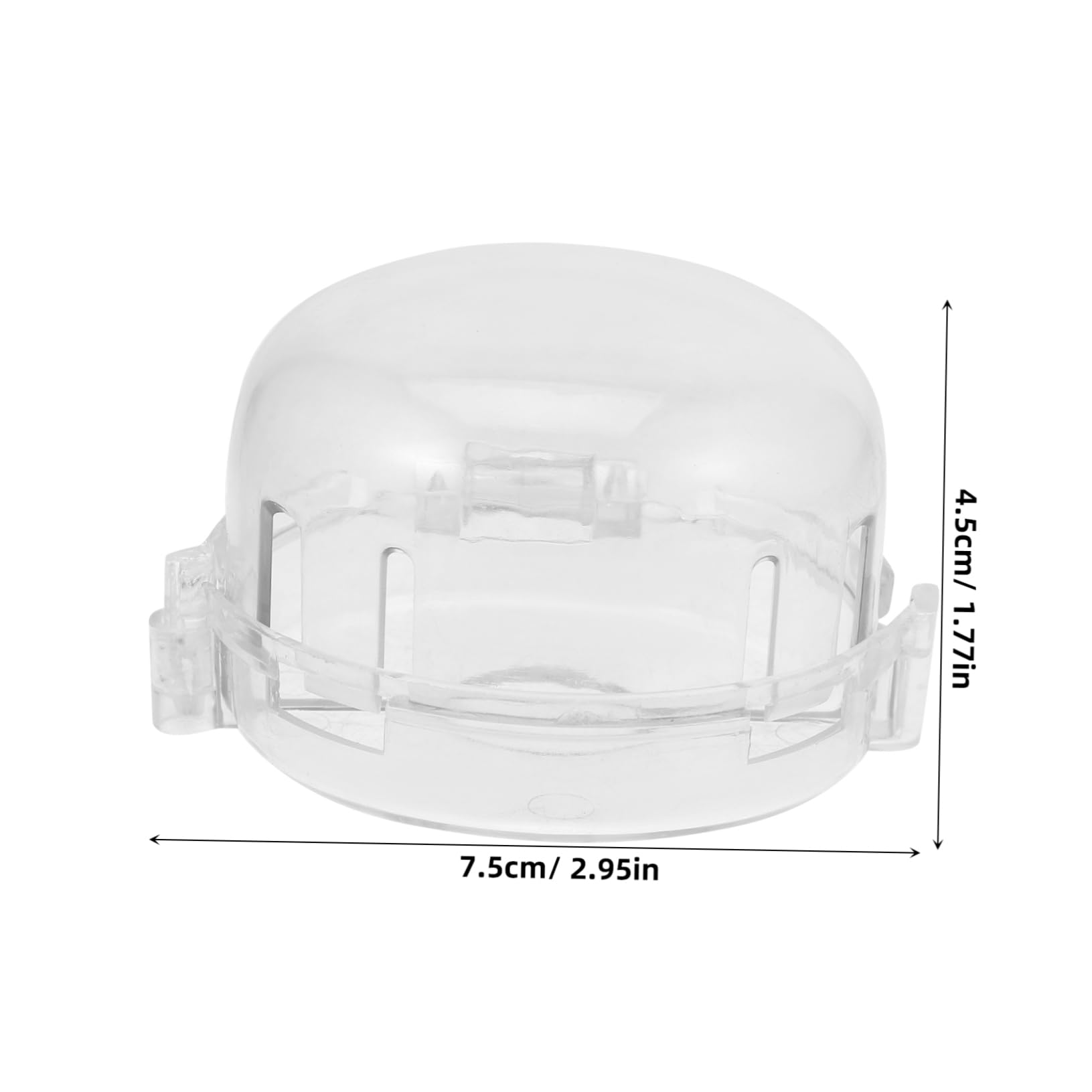 KOMBIUDA Child Safe Stove Knob Covers 5pcs Gas Stove Safety Case Gas Cooker Protection Cover Universal Oven