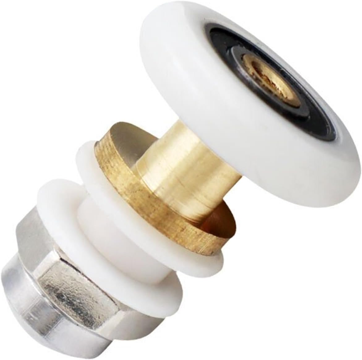 耐久性のあるローラーシャワールームキャビンプーリーシャワールームローラー/ランナー/ホイール/プーリー/偏心ホイール 1個(20mm