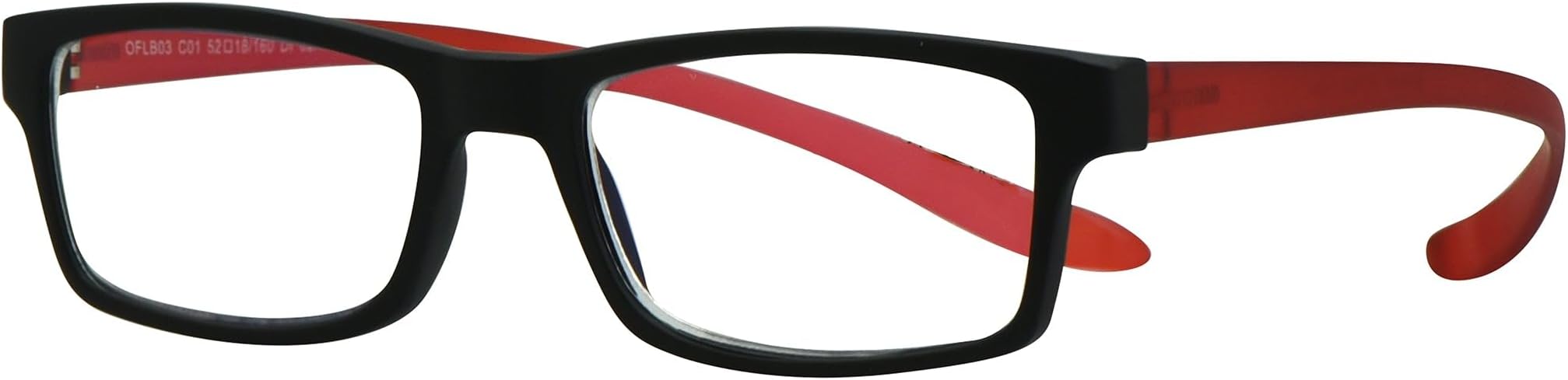 Forever - Reading Glasses/Computer Glasses - 3 in 1 - Blue light protection