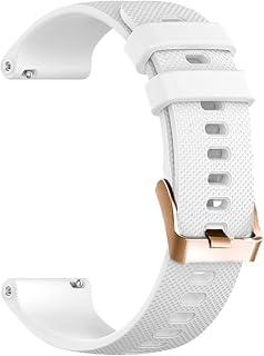 Correa de repuesto para SUUNTO 3 Fitness pulsera de silicona deportiva para SUUNTO 3 Fitness reloj inteligente 20 mm