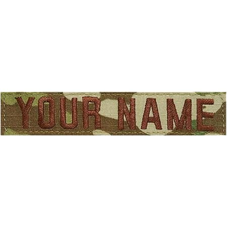 usaf ocp name tapes