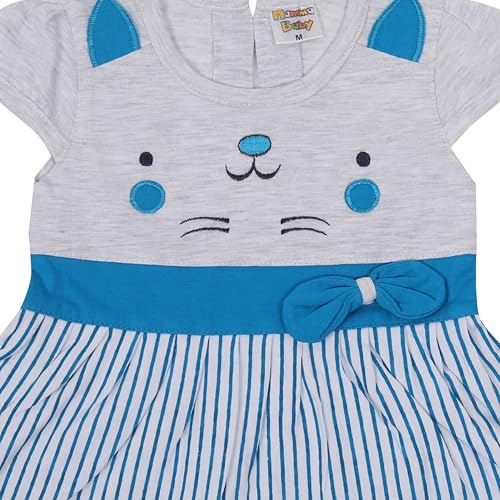 Image of NammaBaby Baby Girls' A-Line Mini Frock Dress