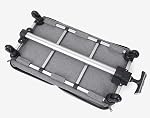 axGear Rolling Pet Carrier Trolley Wheels Dog Cat Traveling Camping Air