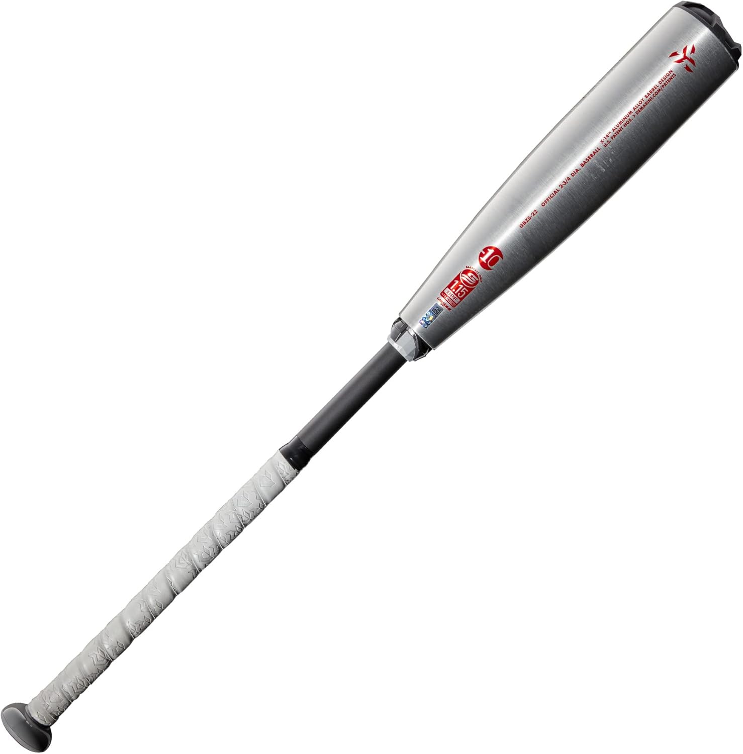 DeMarini 2022 The Goods USSSA Youth Baseball Bat - (-10,-5) : Everything Else