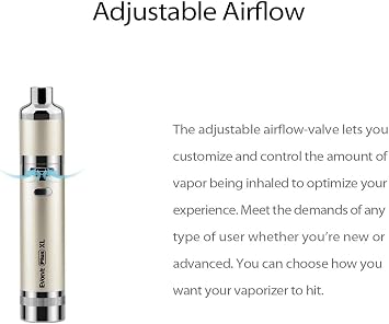Yocan Evolve Plus XL Dab Pen, Wax & Concentrate Vaporizer, Updated 2021 Version (Silver)