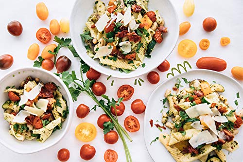 Freak Flag Organics | Pesto Variety Pack | Tomato Bruschetta Pesto, Kale Pesto & Carrot Pesto | Usda Certified Organic | Vegan | Nut-Free | Non-Gmo | Gluten Free | 6.5–6.75 Oz. Each #TOP6