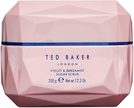 TED BAKER VIOLET & BERGAMOT BODY BUTTER 300 ML