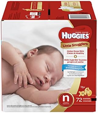Huggies Little Snugglers