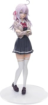 Alya sometimes hides her feelings in Russian Luminasta Alya school uniform figure