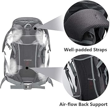 royal mountain backpack 50l