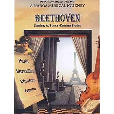 Beethoven: Symphony No. 3 - Eroica/Coriolanus Overture