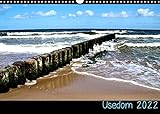 Autor(in): Janina Kufner Usedom 2022 (Wandkalender 2022 DIN A3 quer)