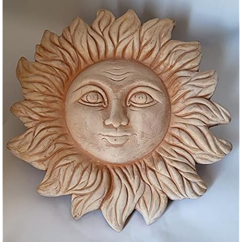 Soleil en terre cuite Generico Cover