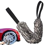 Auto-Reinigungstücher – Plüsch-Auto-Trockentuch, ultra-saugfähiges Waschtuch, tragbare...