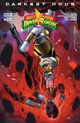 Mighty Morphin Power Rangers #117 (English Edition)