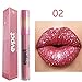 Produktbild Lippenstift-Wasserdichte Shimmer Diamond Lipgloss Schminke Kosmetik Makeup