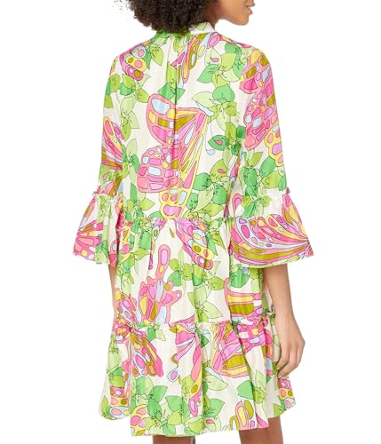 Image of Trina Turk Women's Printed a Line Dress
