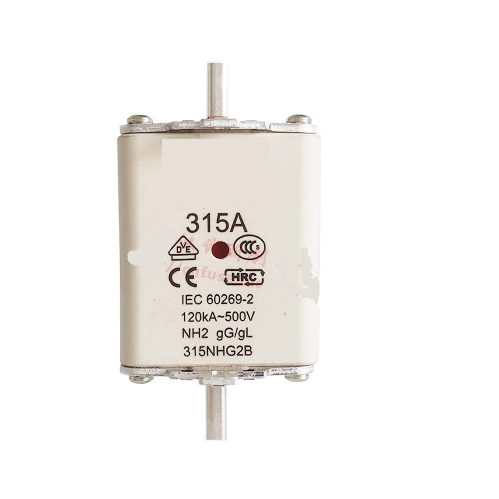 NYRXRYTCA Fuse 250/355/315NHG2B NH2 500V 315A 400NHG2B-690V(690V 250A)