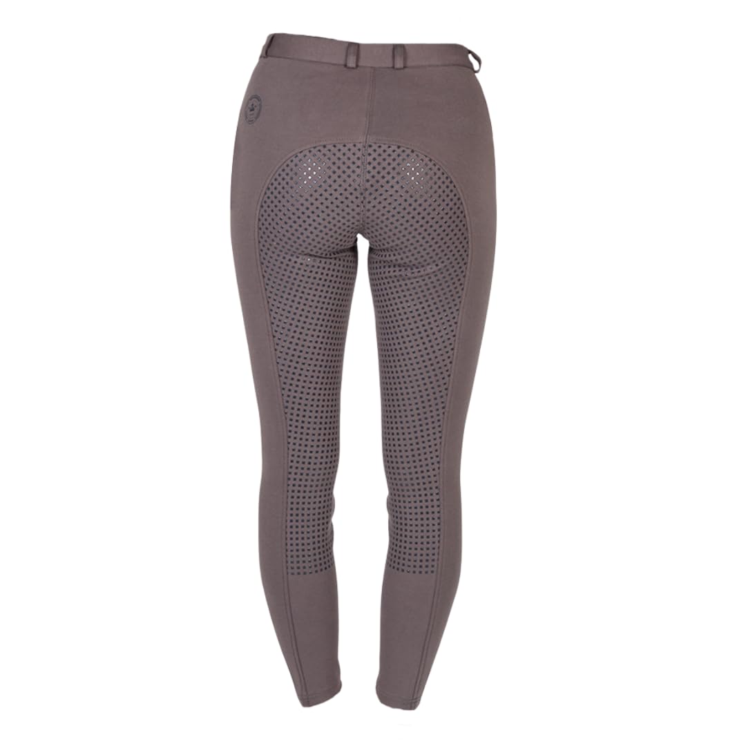 PFIFF Pantalones de Equitación para Niños Sanja Pantalones de equitación Unisex niños