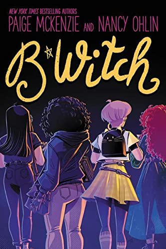 B*WITCH      Hardcover – July 7, 2020