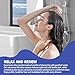 BETTFILTER High Output Shower Filter Replacement Compatible With Jolie Filtered Showerhead & Shower Filter, For Hard Water Remove Chlorine And Other Impurities, 3 Pack
