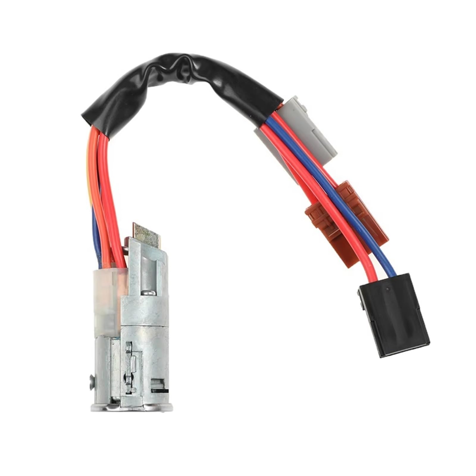 Barillet De Contact Compatible Avec 306 1993 1994 1995 1996 1997 1998 1999 2000-2002, Interrupteur Démarreur D'allumage, Serrure À Barillet Avec 2 Clés 4162.99 416299